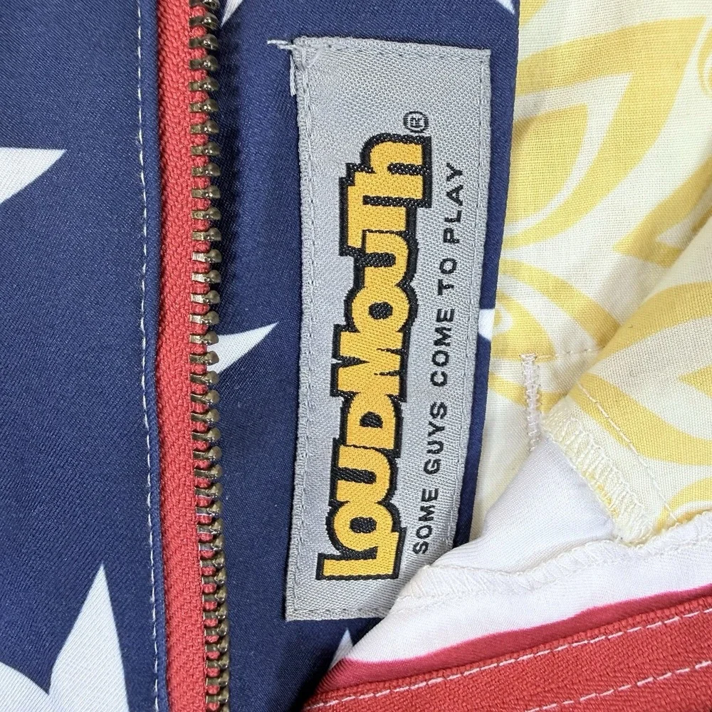 Loudmouth Golf retail $78